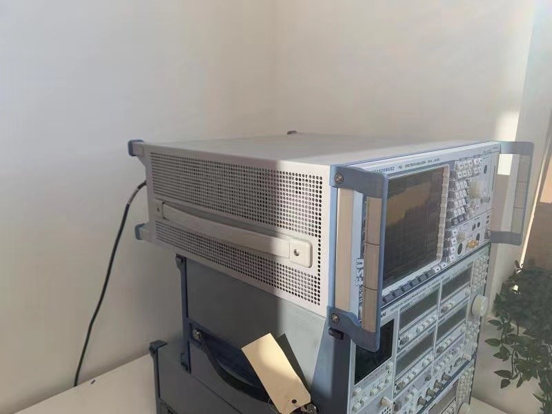 Benchtop Bluetooth Radio Frequency Analyzer , Rohde And Schwarz FSU50