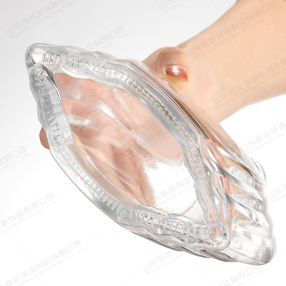 Whiskey XO Empty Liquor Spirit Bottle with 750ml 500ml Capacity and Glass Lid Sealing Type
