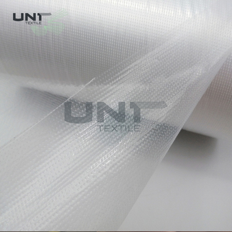Water Soluble PVA Dissolvable Embroidery Backing Embossing Design