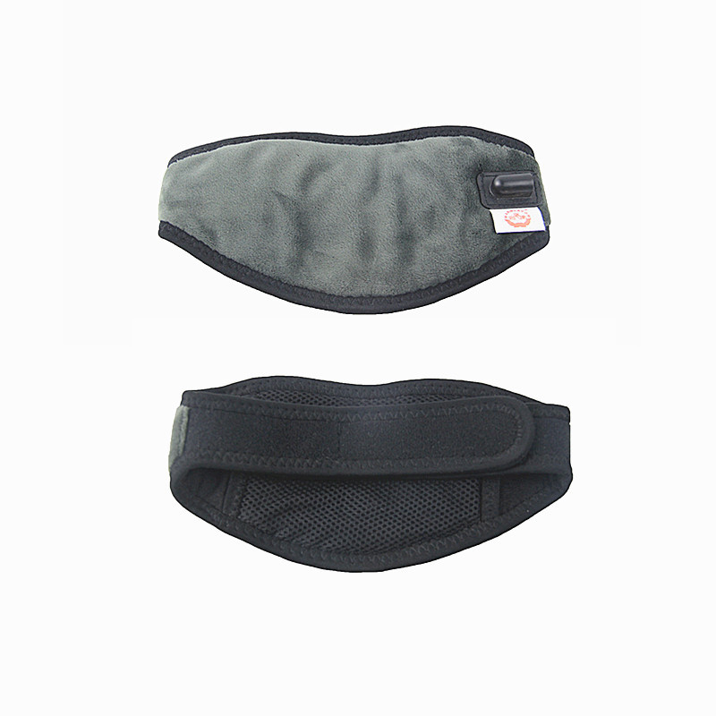 Winter 5w Thermal Neck Warmer 3 Level Heating Setting For Pain Relief