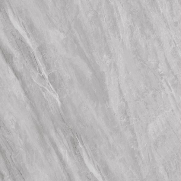 Elegant and Non-slip Gray Marble 800x800mm Polished Glazed Porcelain Tiles For Hotel