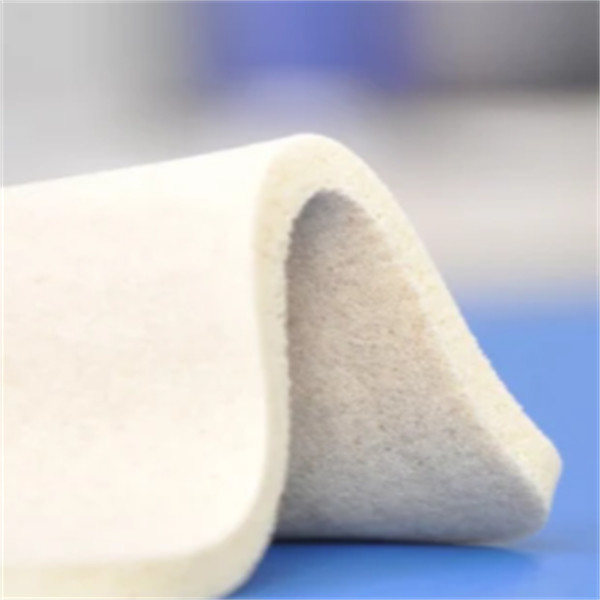 High Absorbent Foam Wound Dressing Heel Wound EO Sterilization