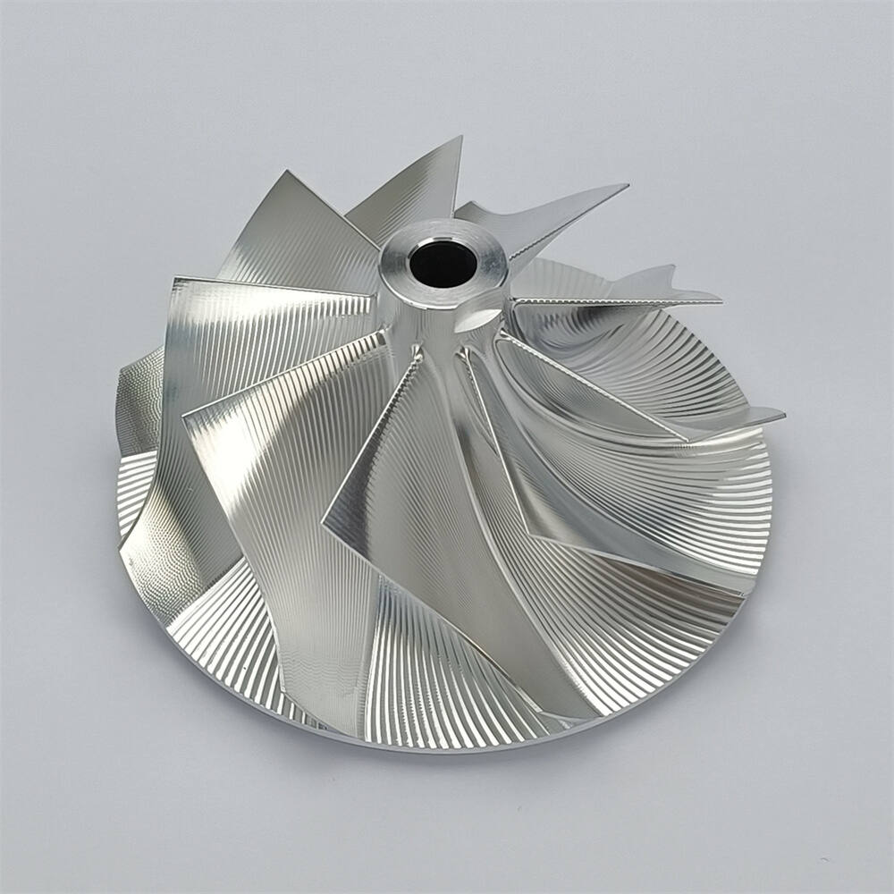 Billet Turbo Compressor Wheel For G30 G30-660 54.34/67.4mm Turbocharger 880693-5001s