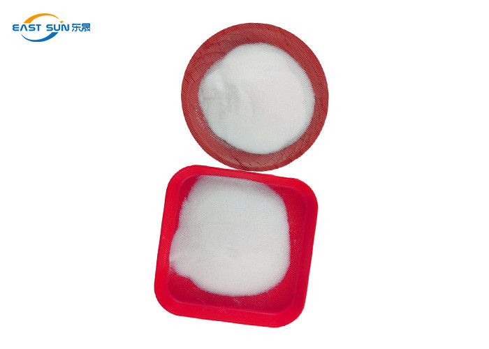 Cotton Fabric TPU Polyurethane White Heat Transfer Hot Melt TPU Powder DTF Powder