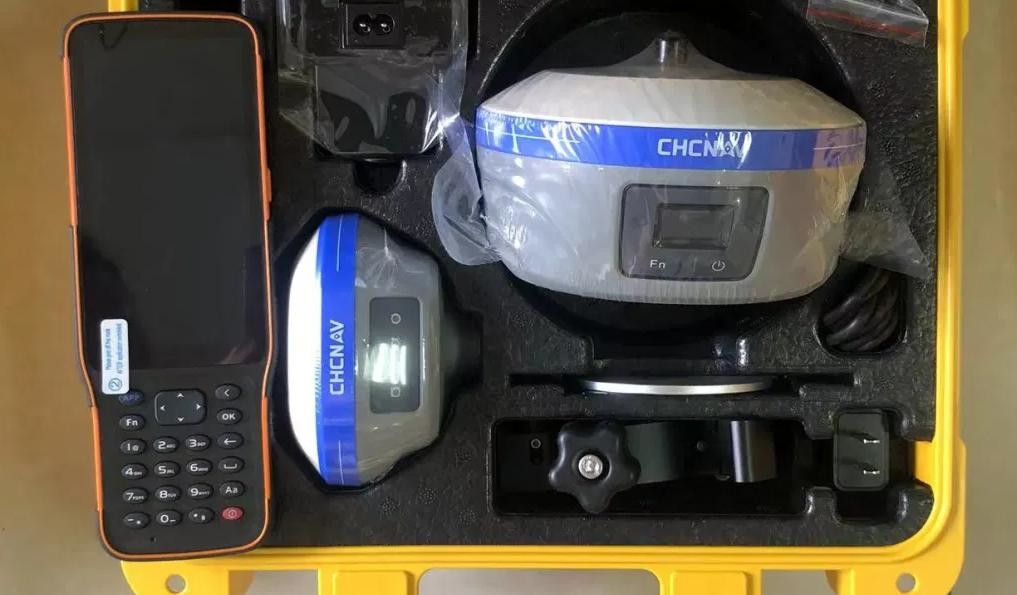 Chc X1 Base Rtk Super Base Long Working Distance Professional Base with 5W Internal Radio
