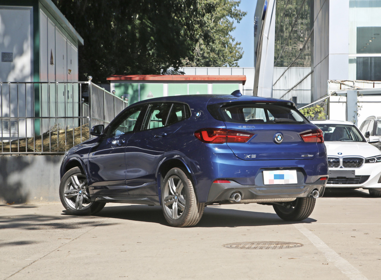 BMW X2 2023 Year XDrive 25i Yaoyi Version 2.0T 178HP L4 Turbo Charged Suv New