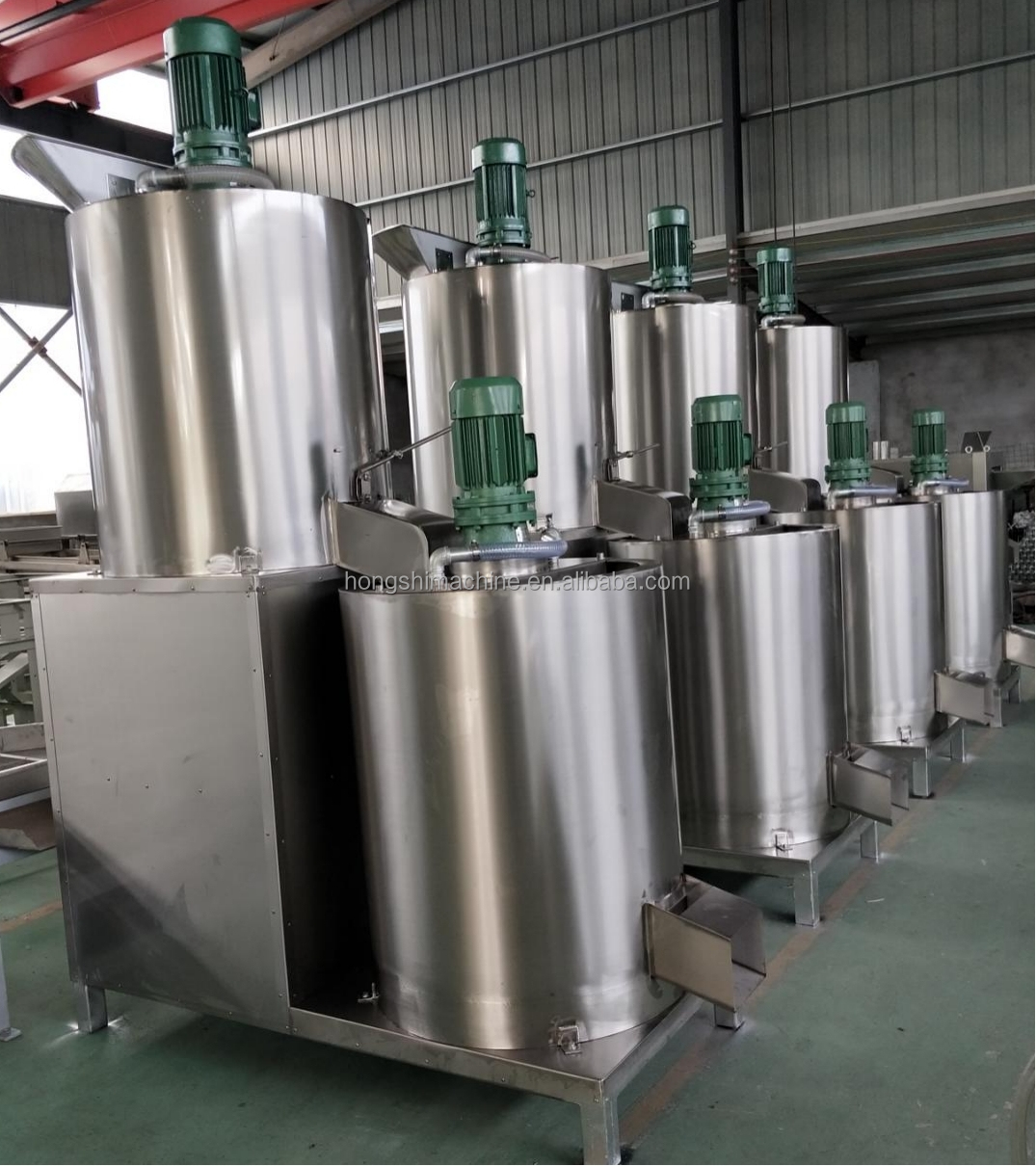 High Quality Sesame Seeds Hulling Peeling Machine Sesame Seed Skin Peeler Machine