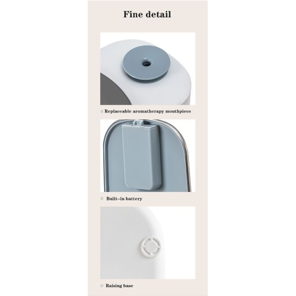 Household Indoor Sensor Electronic Smart Smart Fragrance Plastic Trash Can