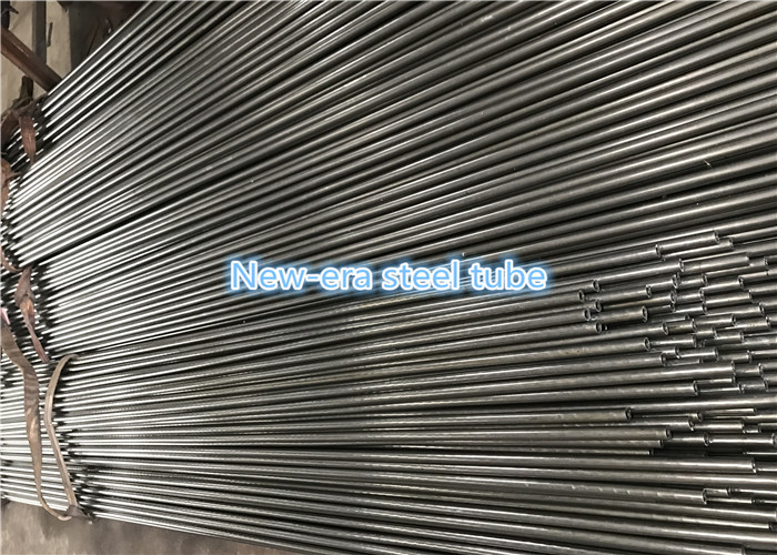 High Precision Seamless Hydraulic Tubing , Bright Annealed Welding Scaffold Tube