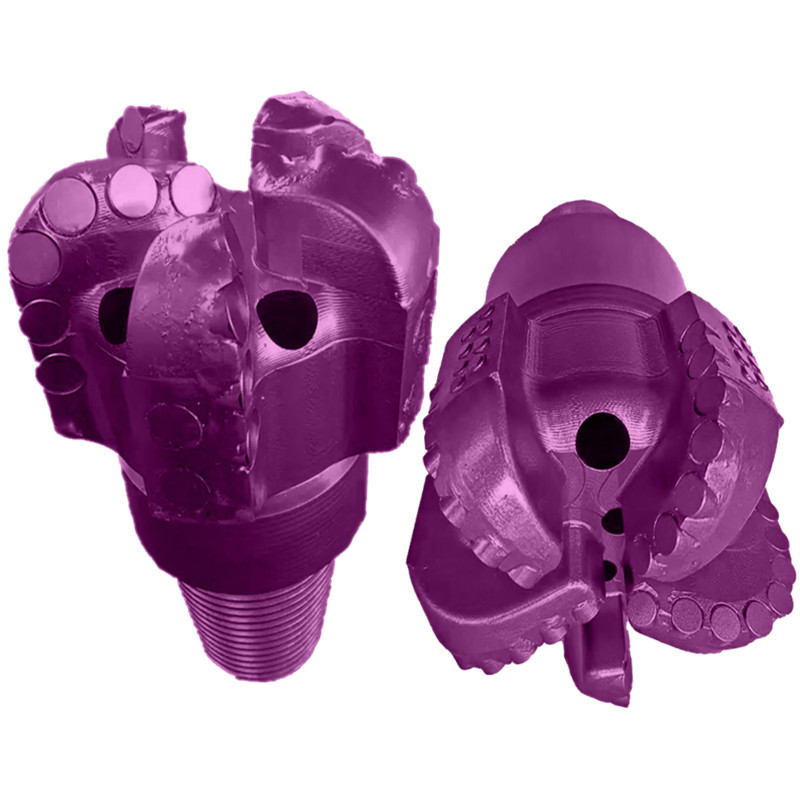 Diamond PDC Drilling Bit 12 1/4 Inch Oilfield Drilling Bit API Standard PDC Drill Bit