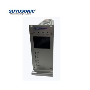 Handheld Ultrasonic Welder with 1 Year Warranty and Customized Welding Area for