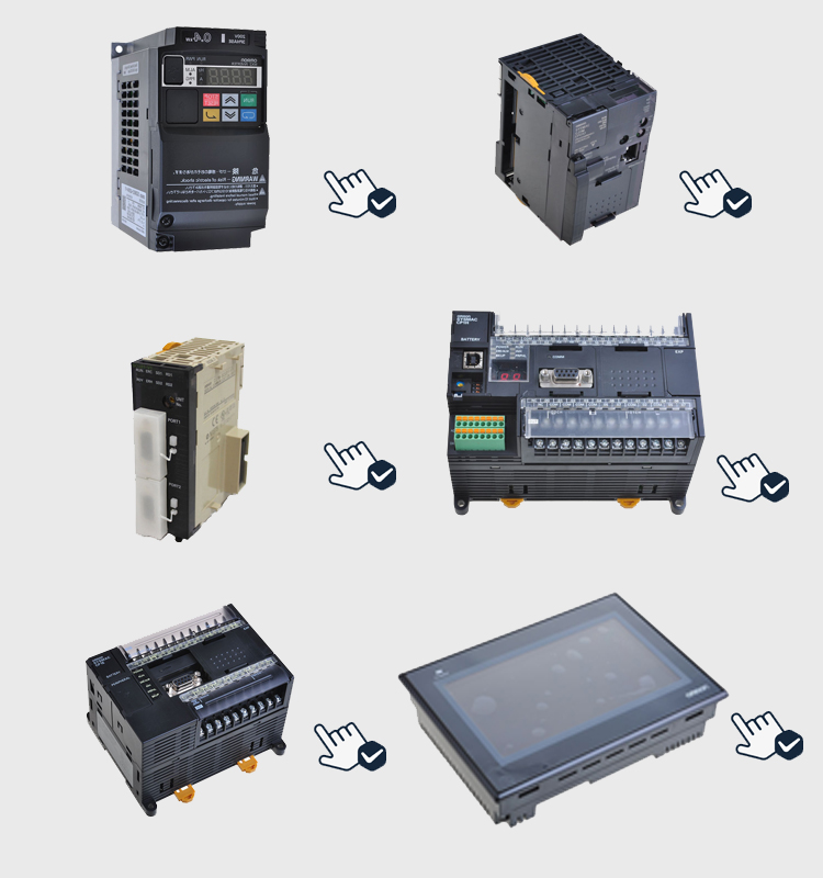 16 Points Omron PLC CJ1W CJ1W-ID211 DC Digital Input Module