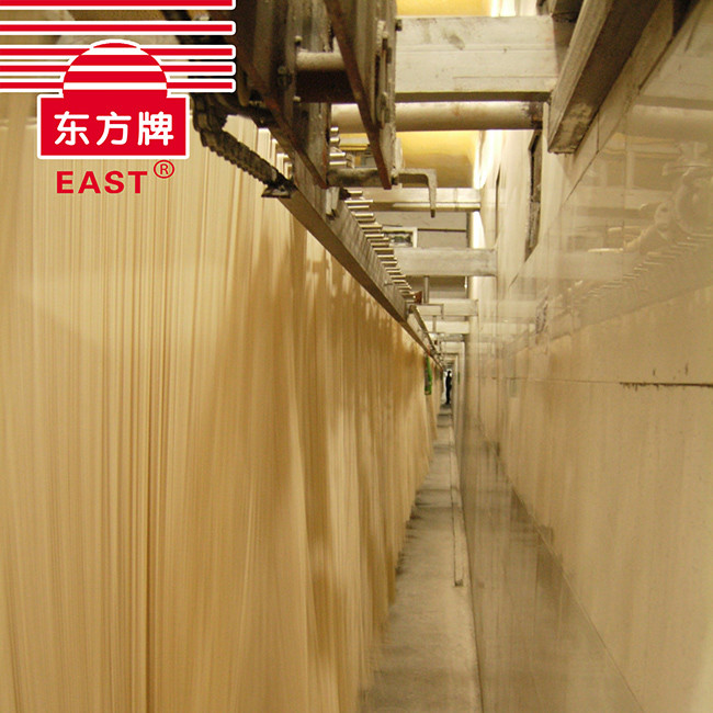 Wheat Flour Stick Noodles Production Line 950 Kg/H Noodle Processing