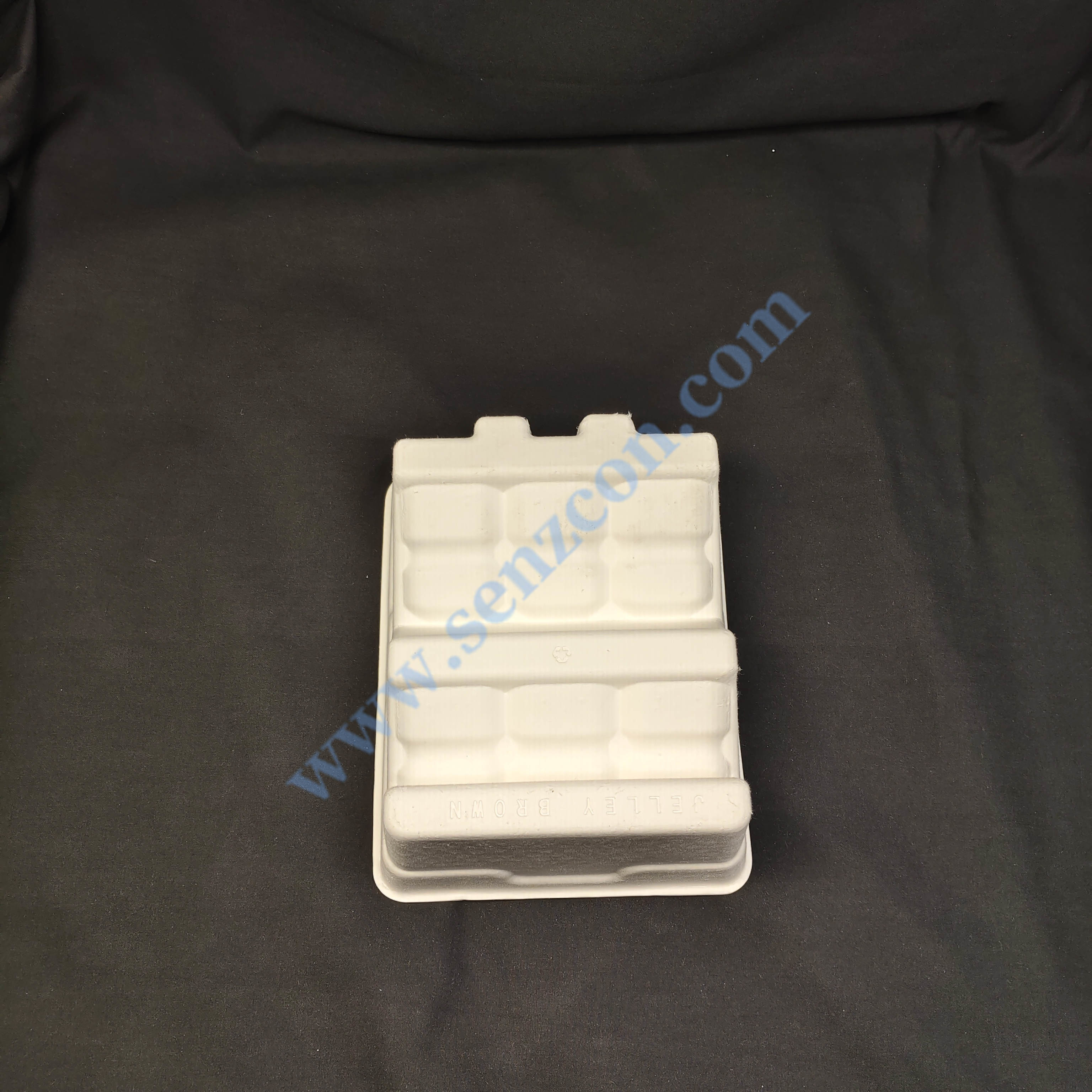 Pulp molding factories customize eco-friendly packaging that replaces plastic, made by molding plant fibers, and can be customized according to
