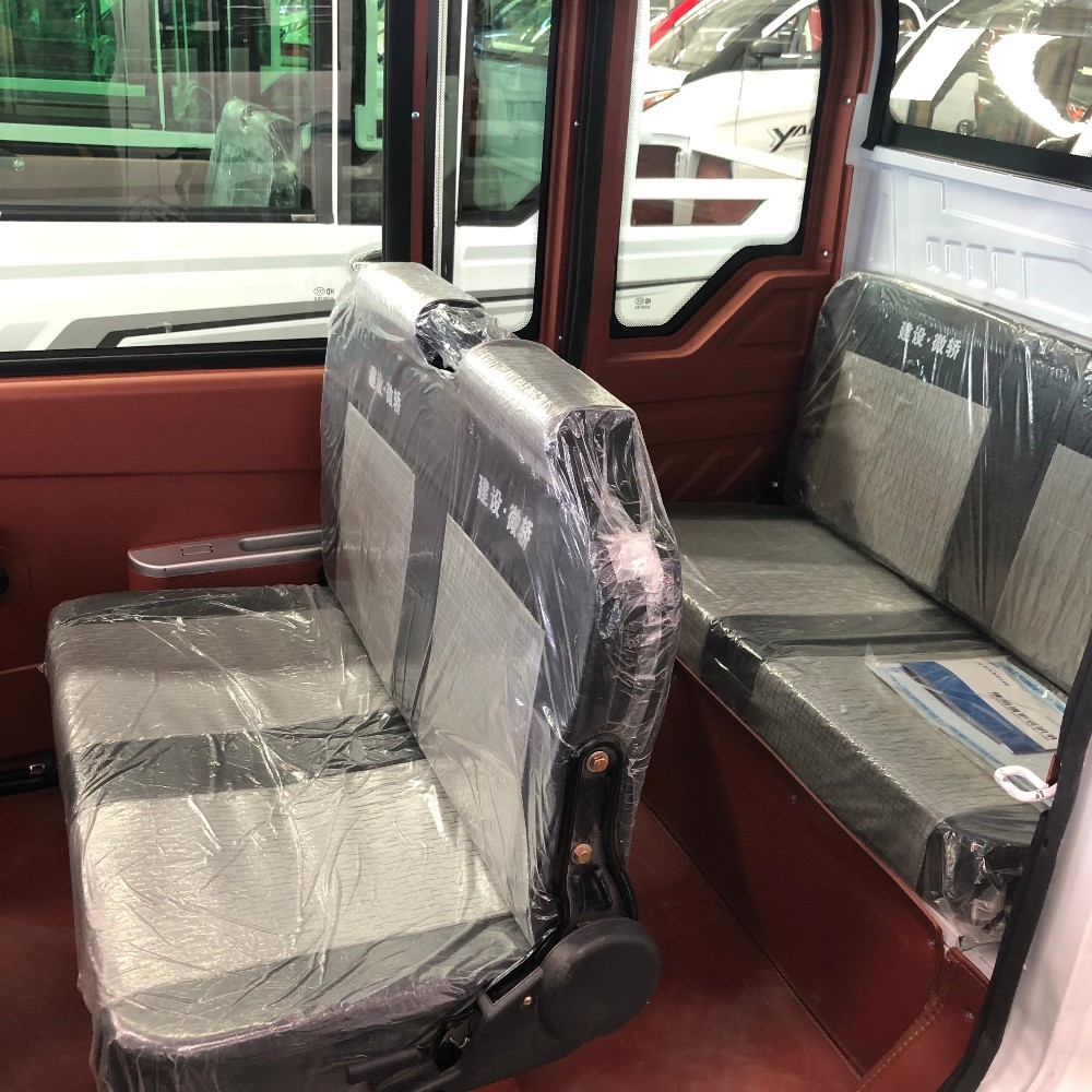 Reverse Motorcycles 24.5X11X17m Electric Passenger Tricycle
