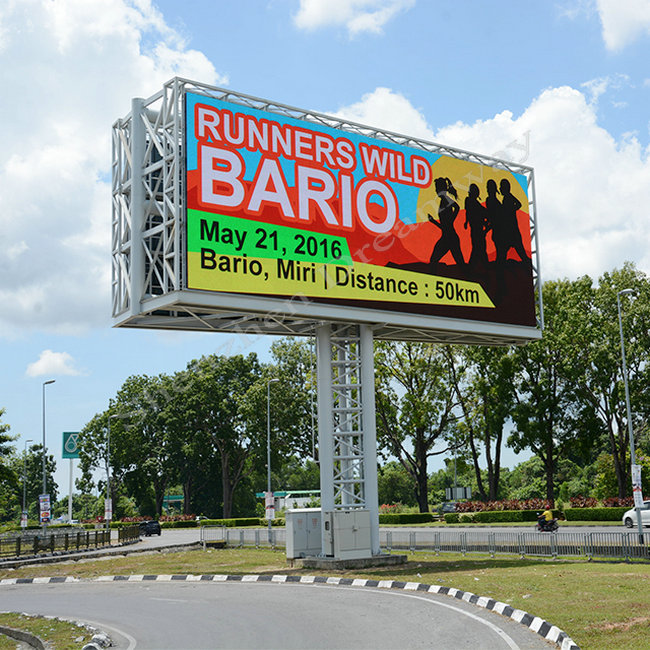 outdoor advertising 