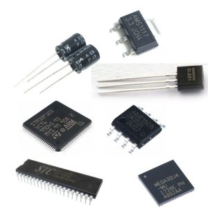 Electronic Components Microcontroller Mcu Processor Single Chip Microcomputer