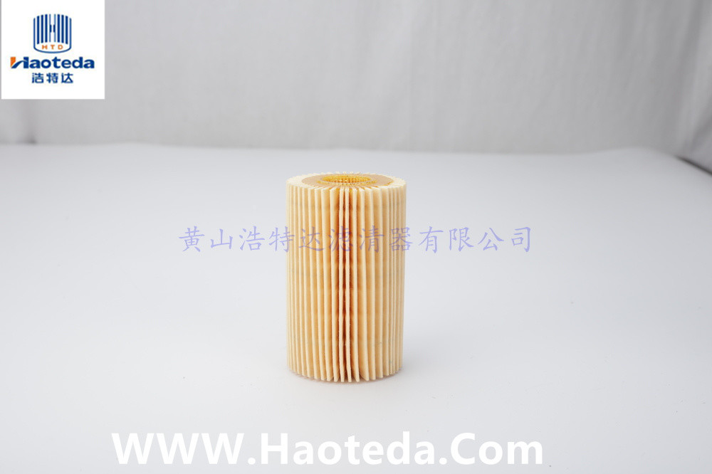 CH10295 Toyota Oil Filter Replacement Genuine Auto Parts High Efficiency 99.7%