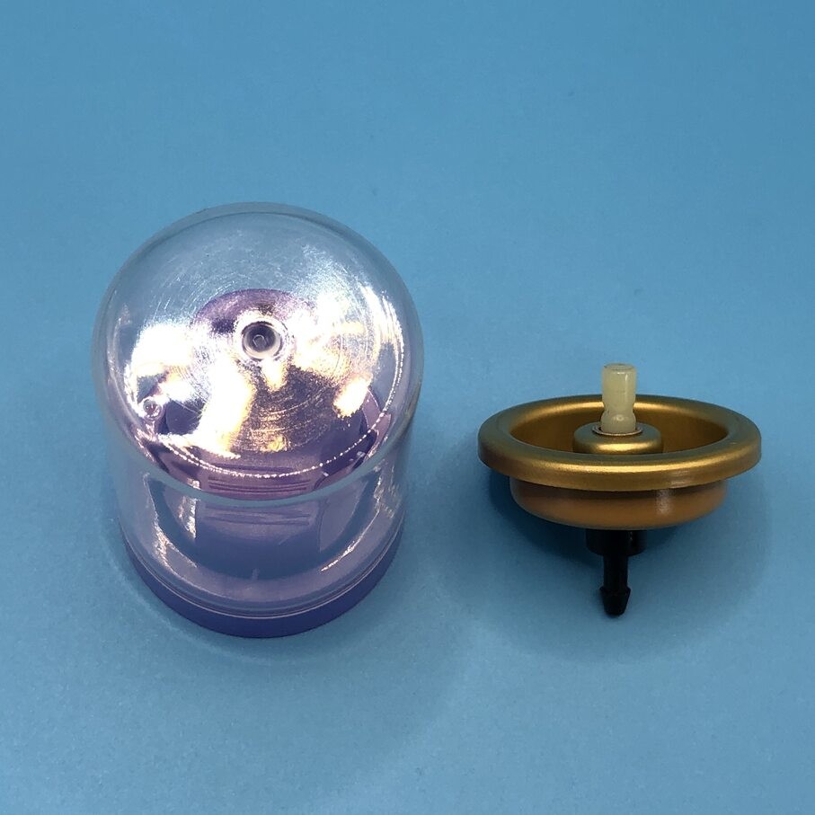 Adjustable Hair Styling Mousse Valve - Customizable Application, All-Day Hold, Versatile Design