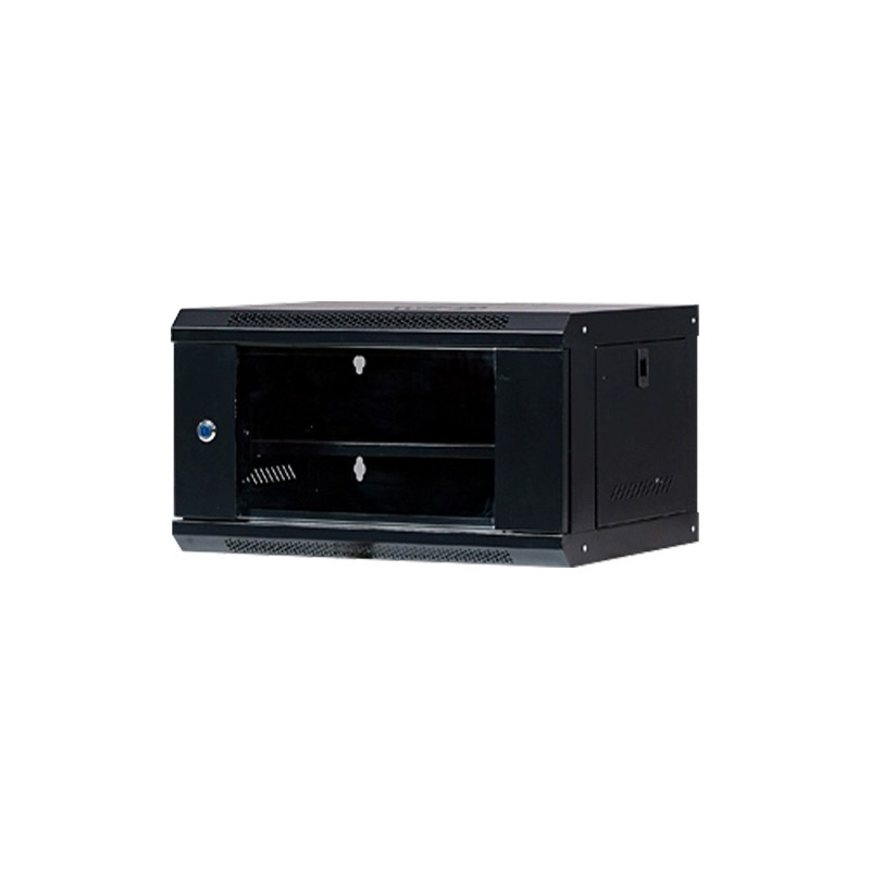 6U Assembling Network Equipment Cabinet Monitoring Router Communication Switch Cabinet