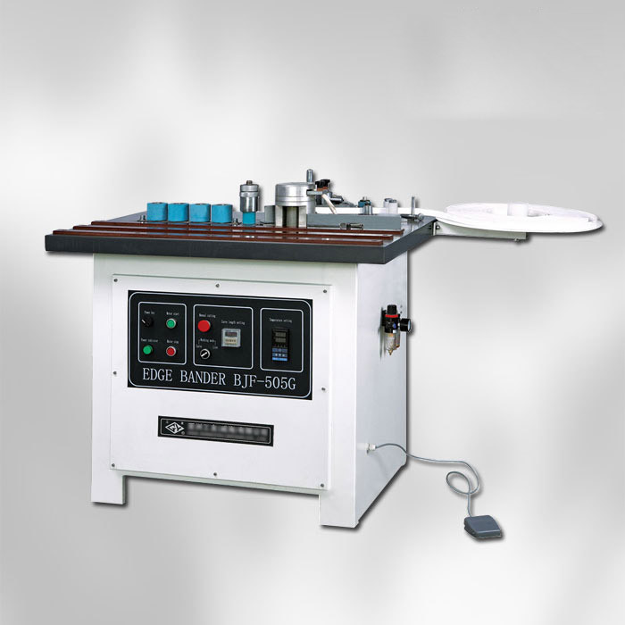 BJF-505G/BJF-505W curve/straight Edge Banding Machine
