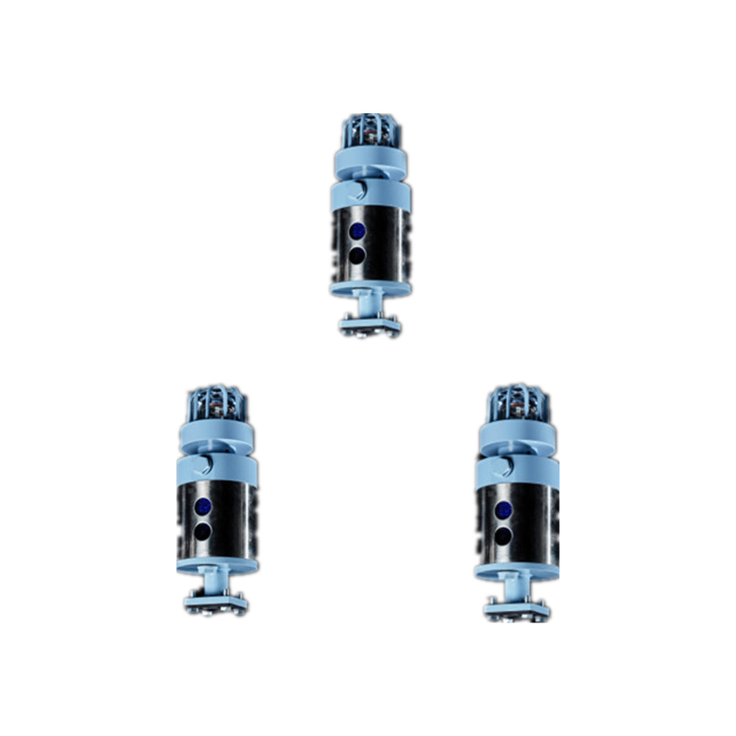 Transformer Desiccant Air Breather With Round Flange 5KG