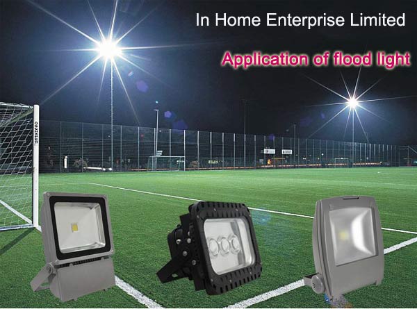New products building LED flood light led work light high power led flood light