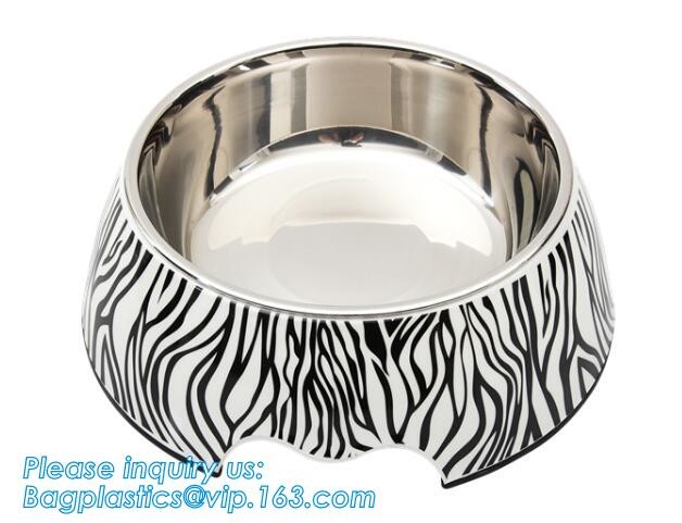 Dog Bowls Non-Slip Stainless Steel Small Cat Food Bowls Unbreakable Thicken Cat Feeder 7 Oz Cat Dishes Suitable