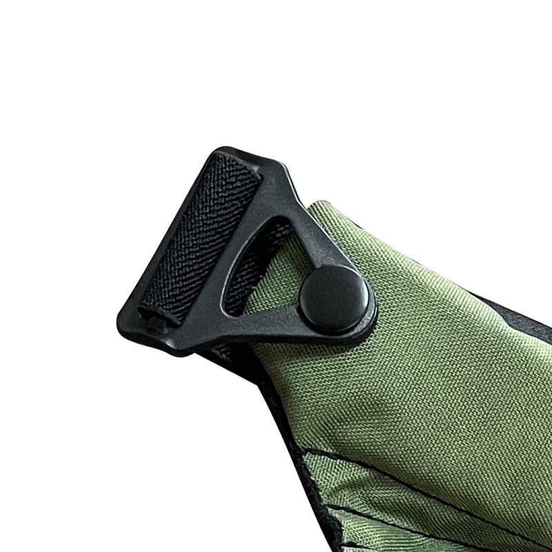 Professional Protection Heavy Duty Black Elbow and Knee Pads for Anti Slip Adjustable