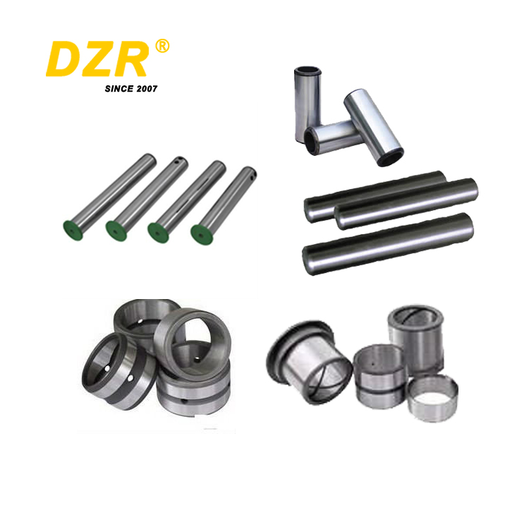 Affordable Mounting Pins for HD Bucket Recovery Tracks in Machinery Repair Shops