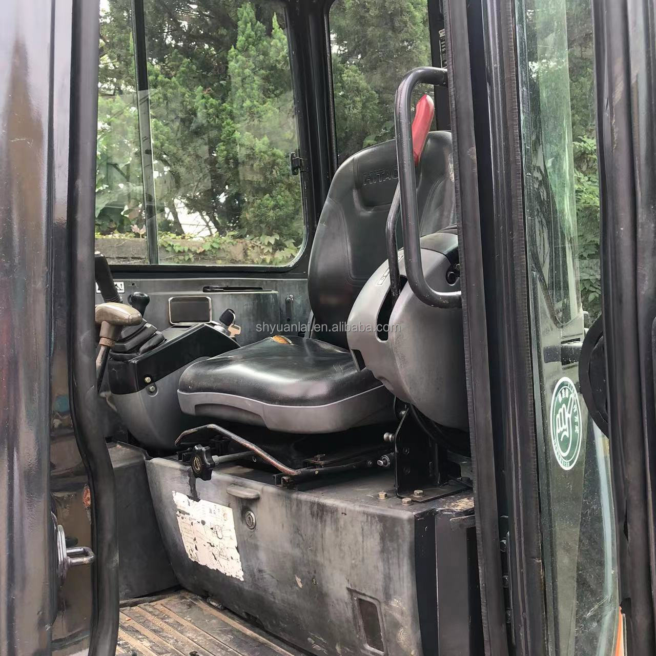 Affordable ZX50 Excavator Original Hydraulic Cylinder and Superior Performance