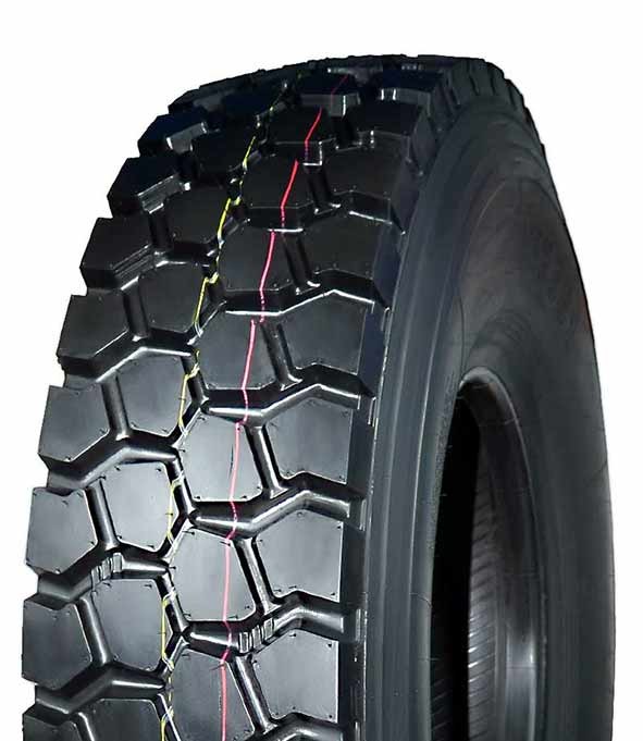Overload Wear Resistance All Steel Radial Truck Tyre 11.00R20 AR3581