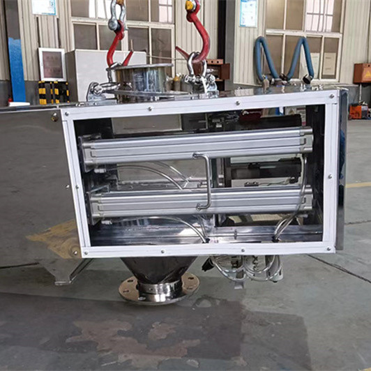 Industrial Auto Iron Removal Grate Magnetic Separator High Magnetic Separator For Food / Chemical / Mining