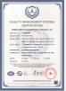 Riel Chemical Co., Ltd. Certifications