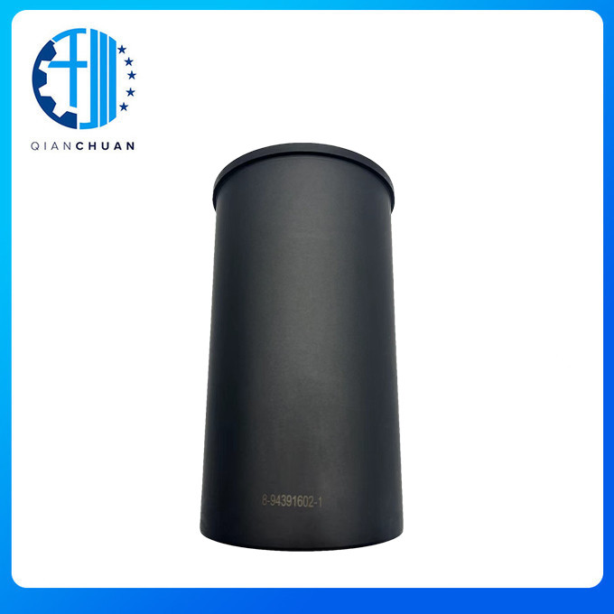 Cylinder Liner 6HH1 8-94391602-1 For Isuzu Diesel Engine Part