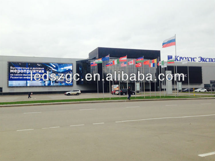 full color outdoor advertising 2013 new xxx images led display