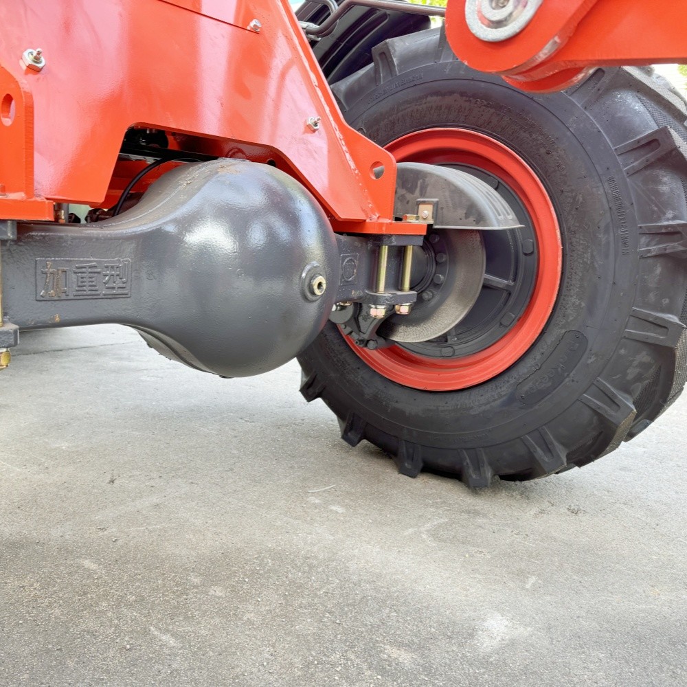 Chinese Loader Machine Bl70-25 2500kg Small Compact Backhoe Excavator Loader