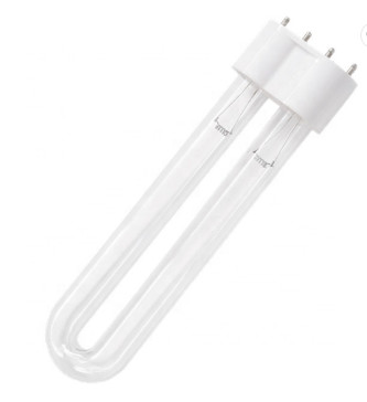 Quartz U Shape Germicidal UVC Light Tubes For Hospital Disinfection light