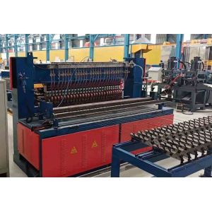 CNC Recycle Less Labor 6mm Roll Mesh Welding Machine