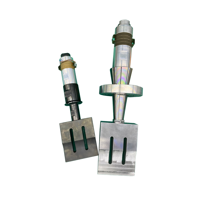N95 Mask 15khz/2600W/3200W Ultrasonic Welding transducer with booster horn for welding machine