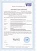 Shenzhen Hi-semicon Electronics CO.,LTD Certifications