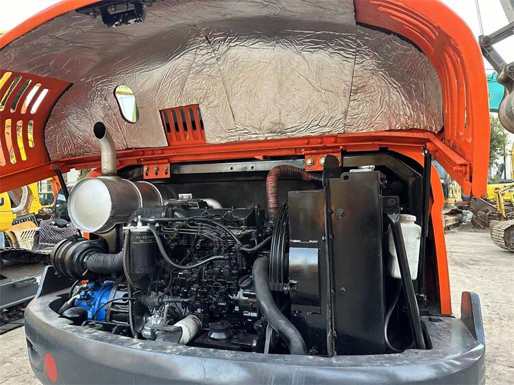 Doosan DX60-9c DH60 DH80 DX80 DH55 DH35 DH55 Excavator Year 2023 0.21m3 Bucket Capacity