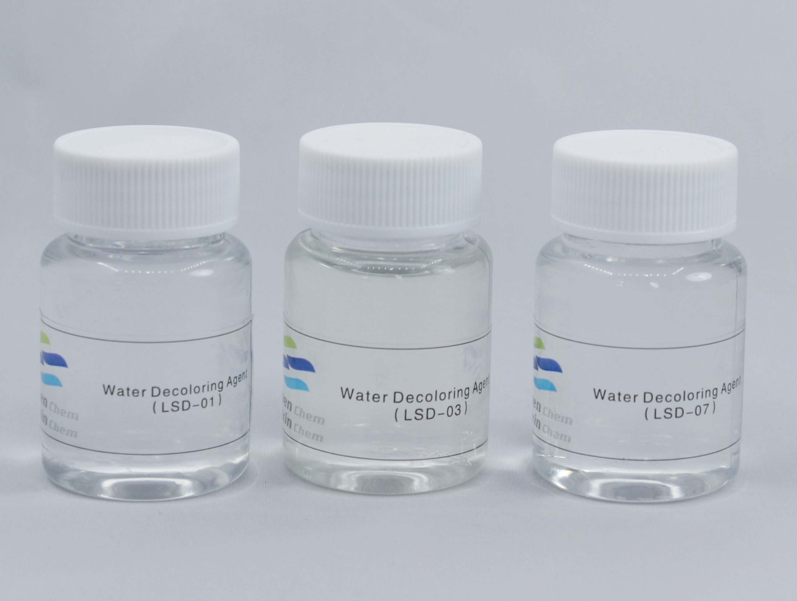 Textile Dyeing Water Decoloring Agent Auxilliaries 5.0Ph With High COD Removal Rate