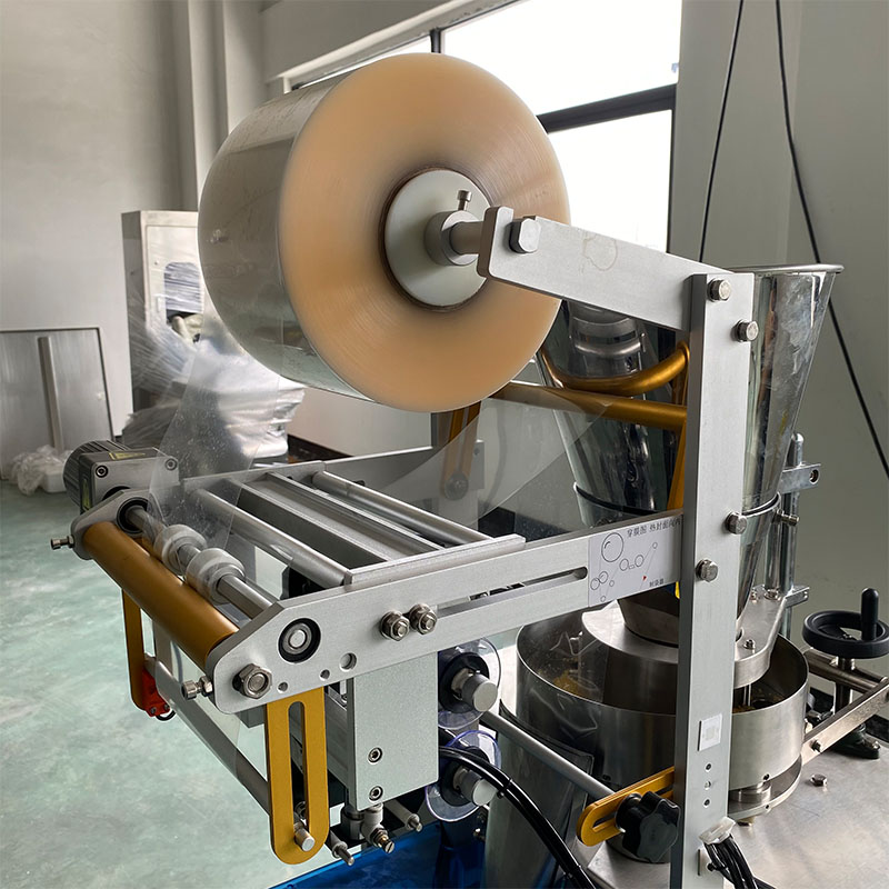 CE Granule Packing Machines 50g Cooked Rice Packing Machine