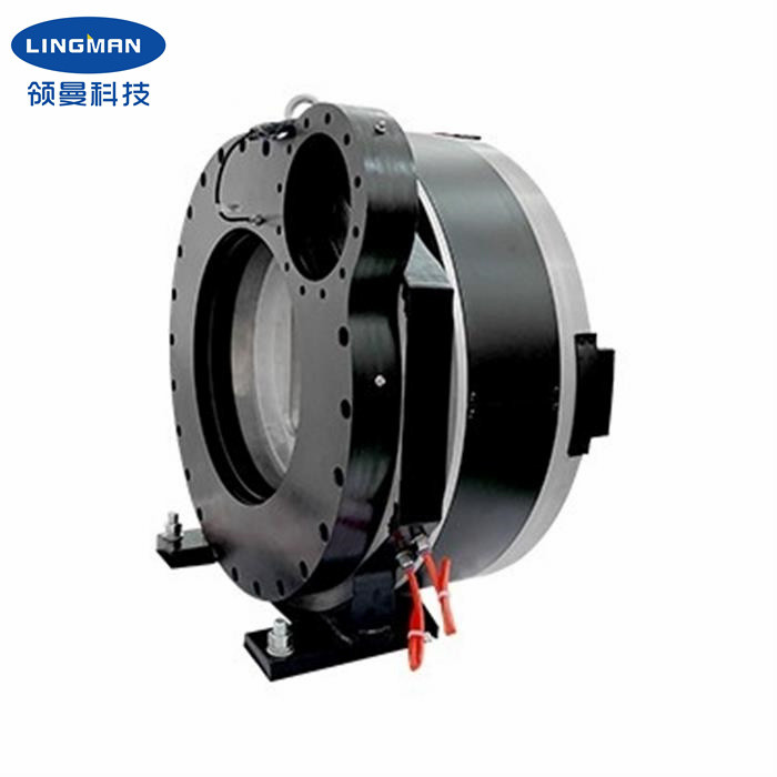 Pipe Processing Machine System Pneumatic Chuck Special Laser Pipe Cutting Machine