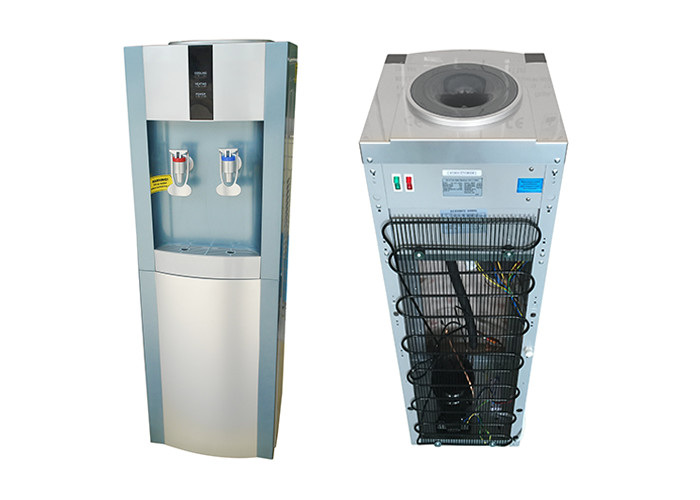 Compressor Cooling Bottled Water Dispenser, Hot and Cold Water Dispenser