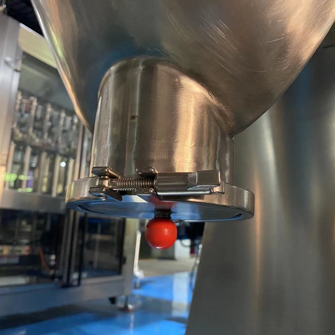 V Type Mixing machine powder mixing machines chemical mixing equipment lab dry powder mixer