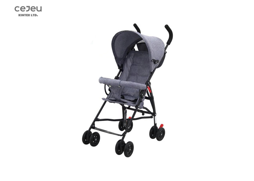 Fully Reclining Lightweight Compact Stroller Baby To Toddler