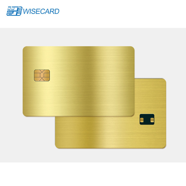 Security Encryption NFC Chip Cards Standard Size Digital Signature Product