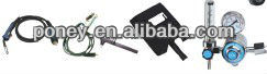 ce approved steel material mig welding machine with accessories--poste+a+souder+mig+occasion